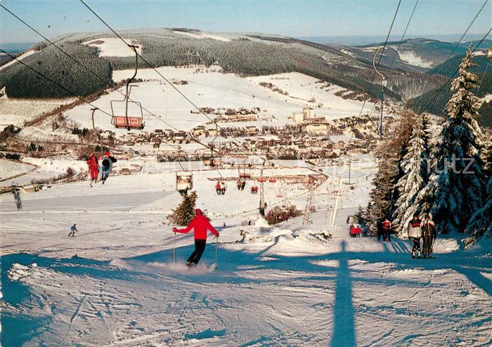 Willingen Sauerland Panorama