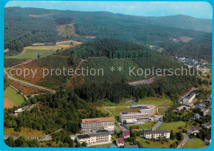 Bad Laasphe Fliegeraufnahme