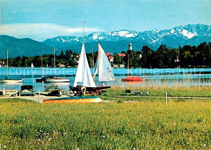 Seeshaupt am Starnberger See