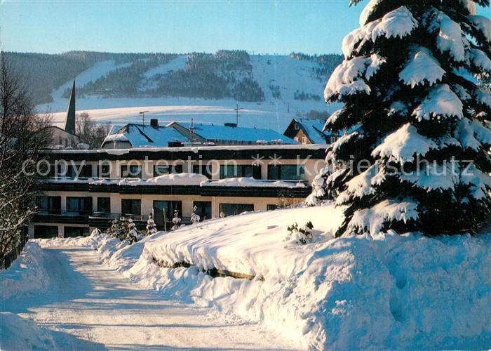 Willingen Sauerland Kur und Sporthotel Koelner Hof