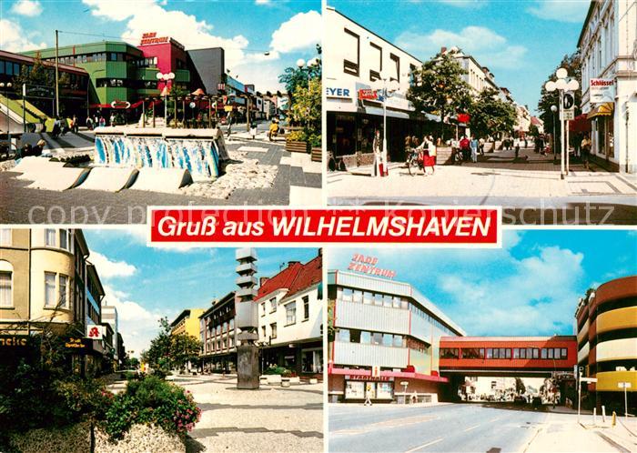 Wilhelmshaven  CITY Ortsmotive