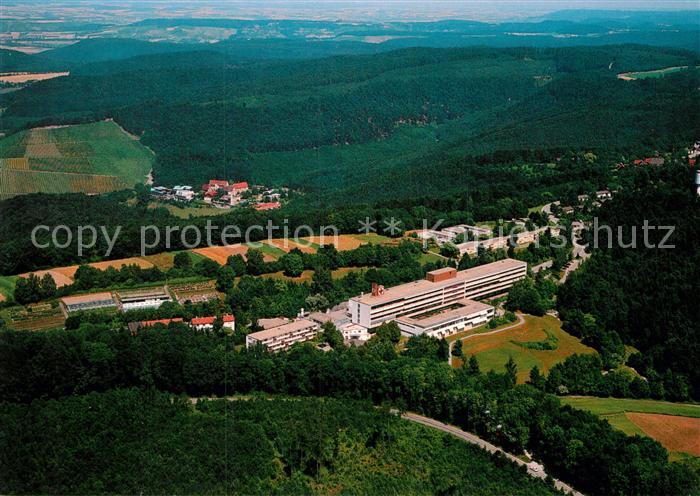 Loewenstein Fliegeraufnahme Klinik Loewenstein