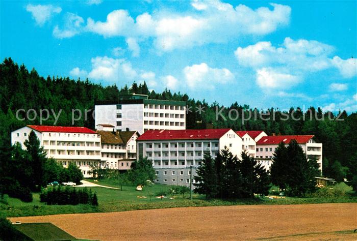 Windischbergerdorf Bayerwald Sanatorium