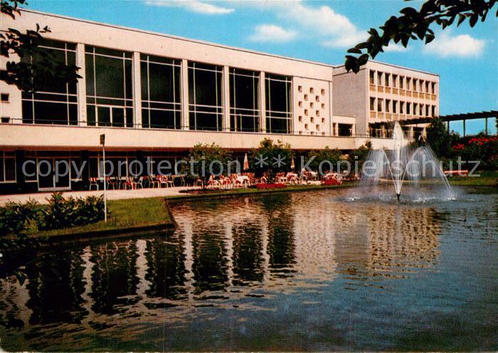 Bad Endbach Kur und Buergerhaus