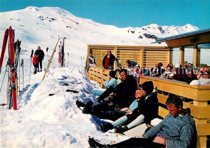 Wald Pinzgau Berglift Restaurant Koenigsleiten