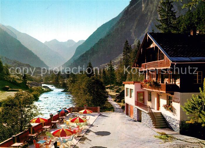 Zillergrund Alpengasthof Klaushof