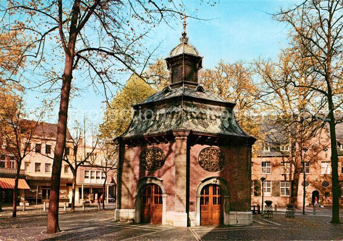 Kevelaer Gnadenkapelle