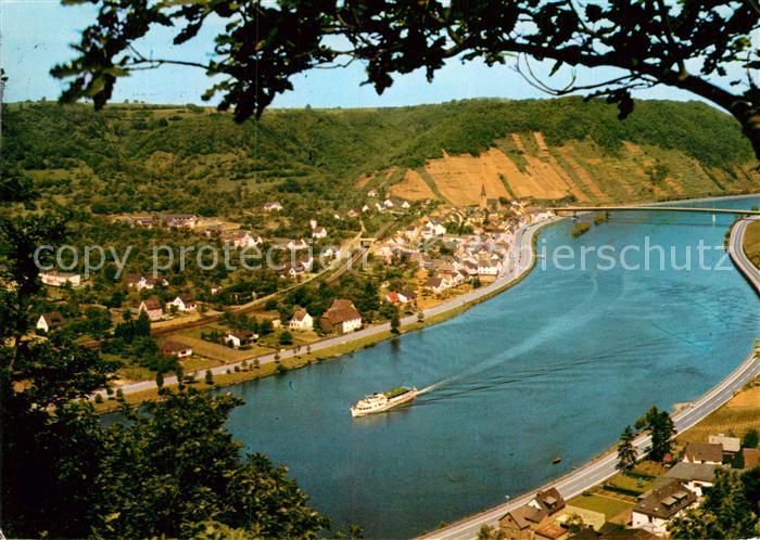 Loef Mosel Moselpartie