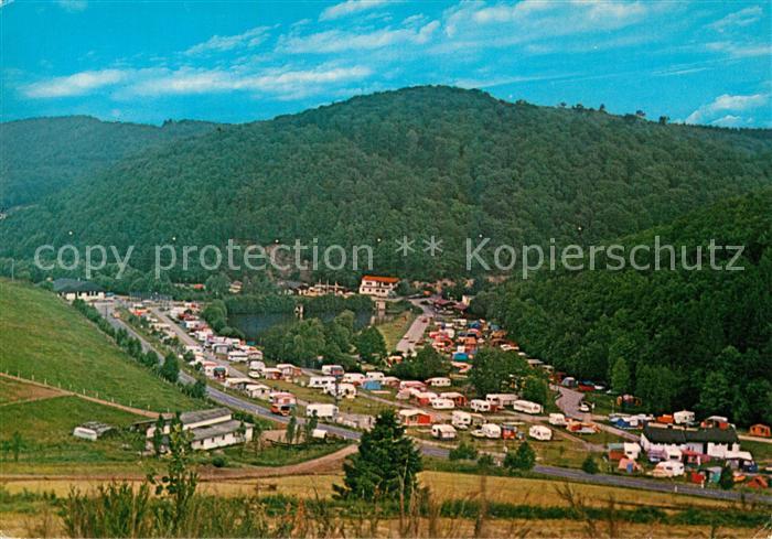 Stadtkyll Ferienpark Wirfttal