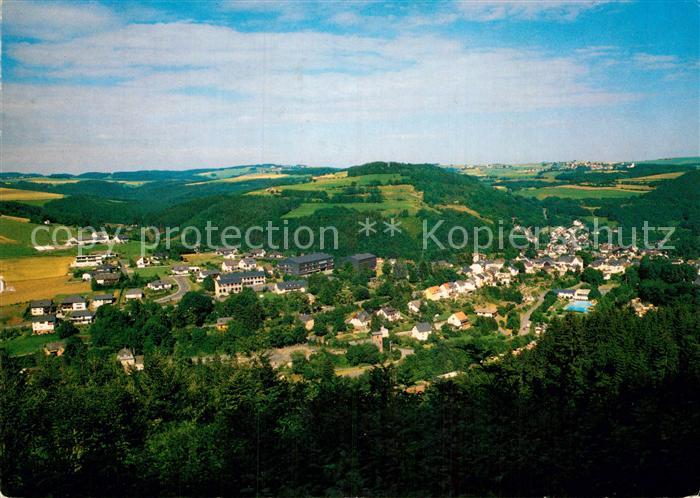 Waxweiler Fliegeraufnahme