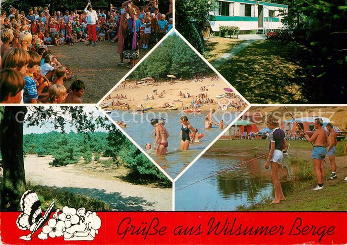 Wilsum Ferienpark Wilsumer Berge