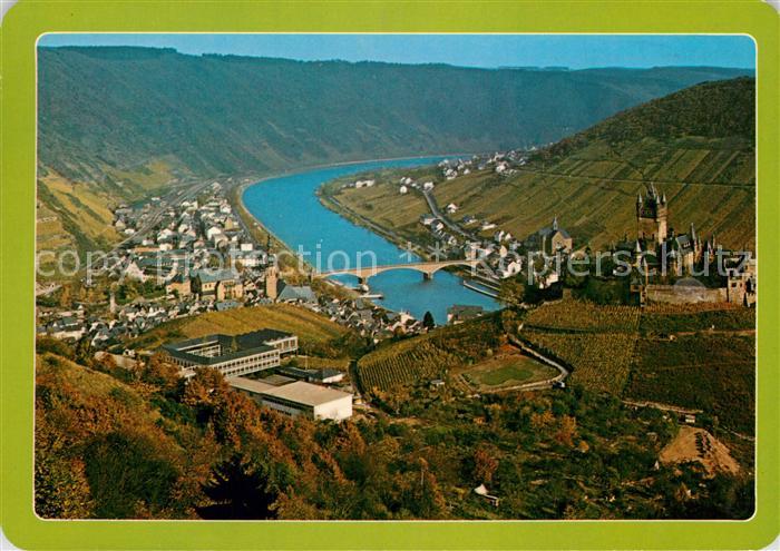Cochem Mosel Panorama