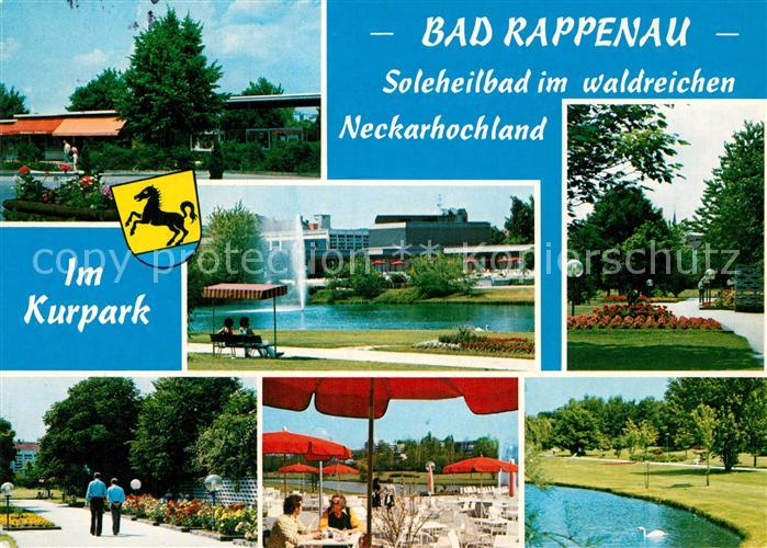 Bad Rappenau Im Kurpark Details
