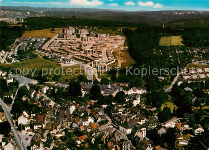 Graefrath Fliegeraufnahme