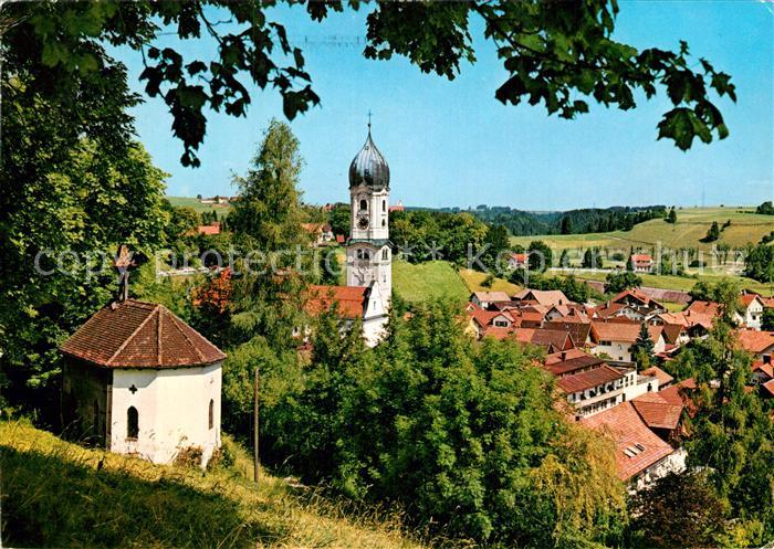 Nesselwang Kapelle Kirche