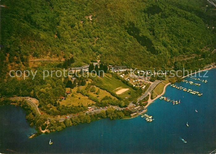 Edertal Fliegeraufnahme Edertalsperre