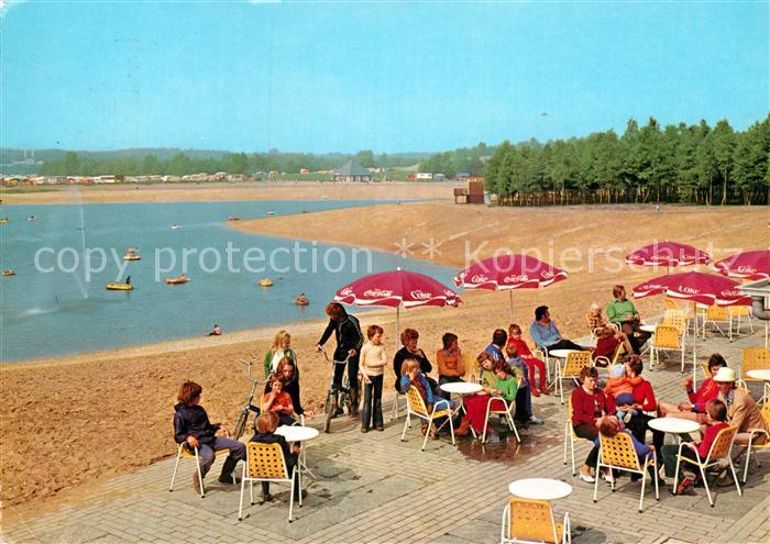 Wilsum Caravan Campingpark Strand