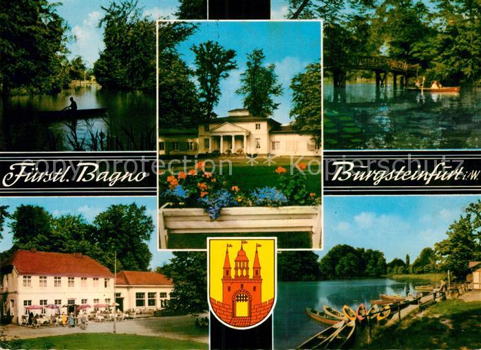 Burgsteinfurt Fuerstl Bagno