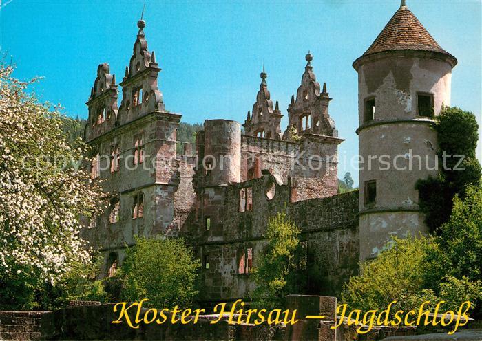 Hirsau Kloster Hirsau Jagdschloss