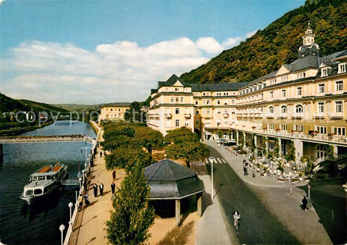 Bad Ems Staatl Kurhaus mit Roemerquelle