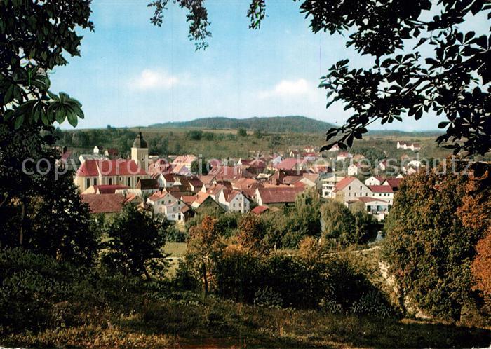 Beratzhausen Panorama