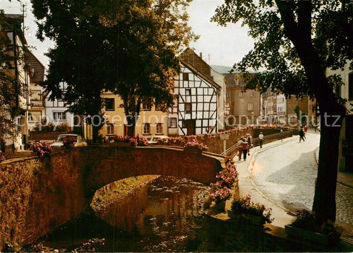 Bad Muenstereifel Am Entenmarkt