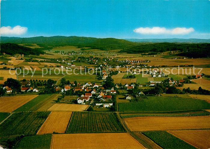 Boerninghausen Fliegeraufnahme