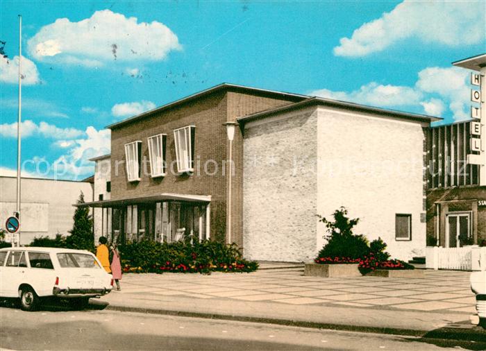 Langenfeld Rheinland Stadthalle