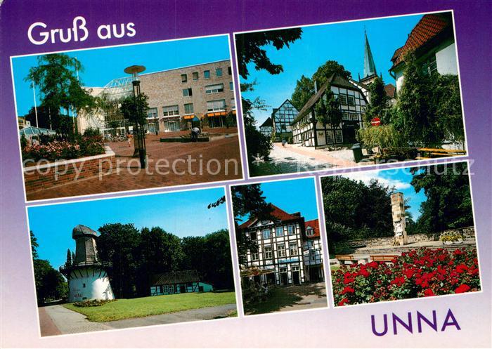 Unna Teilansichten Park