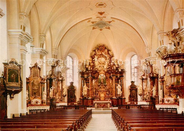 Fulda Franziskanerkloster Frauenberg Inneres