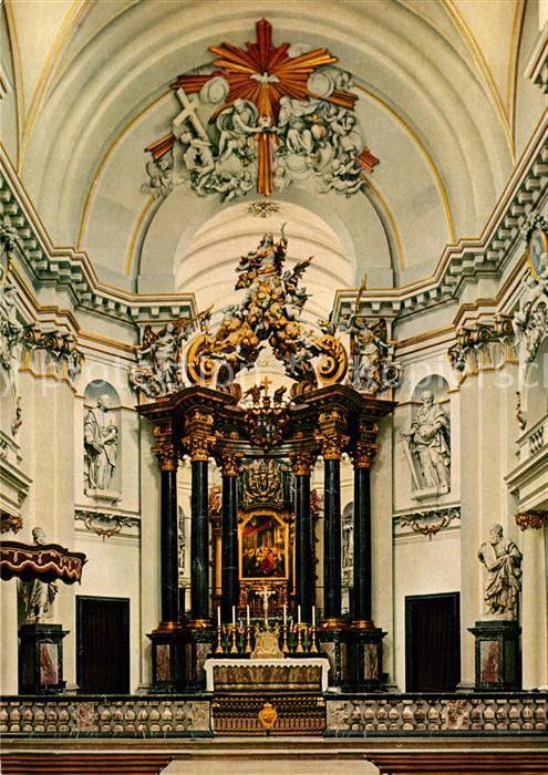 Fulda Dom Altar