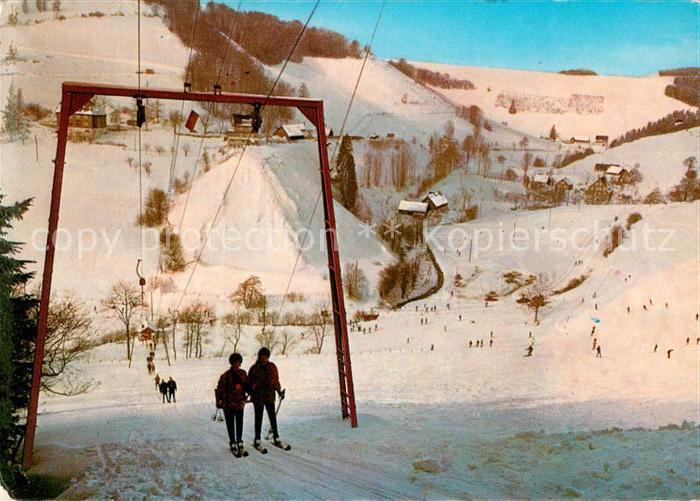 Nordenau Schlepplift