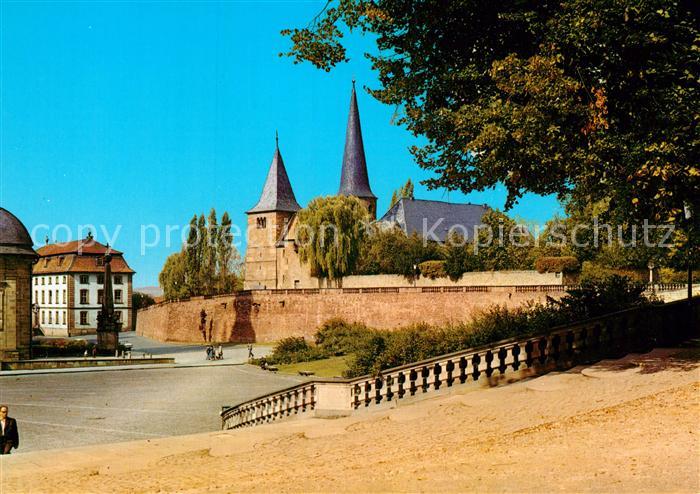 Fulda Michaeliskirche