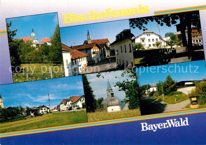 Bischofsmais Teilansichten