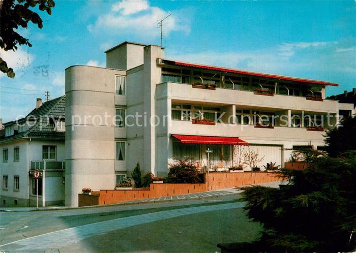 Bad Neuenahr-Ahrweiler Kurpension Stahl