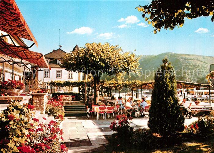 Assmannshausen Hotel Restaurant Unter den Linden