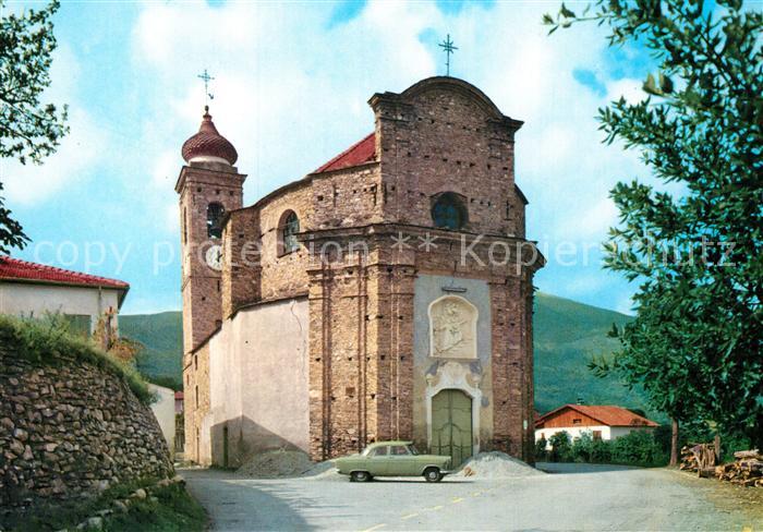 Imperia La Parrocchia Villa S. Pietro