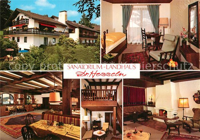 Oberstaufen Oberallgaeu Bayern Landhaus Dr. Hesseln