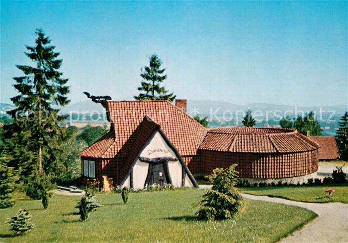 Bad Harzburg Kunstausstellung Sonnenhof