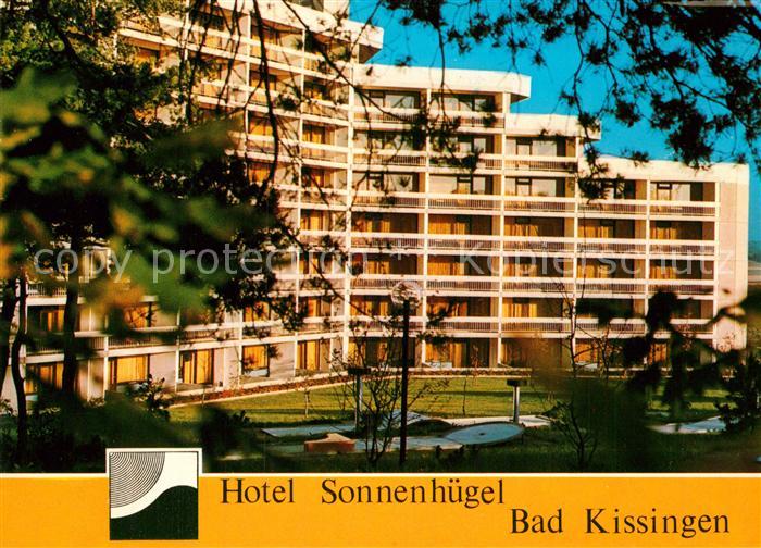 Bad Kissingen Hotel Sonnenh?gel