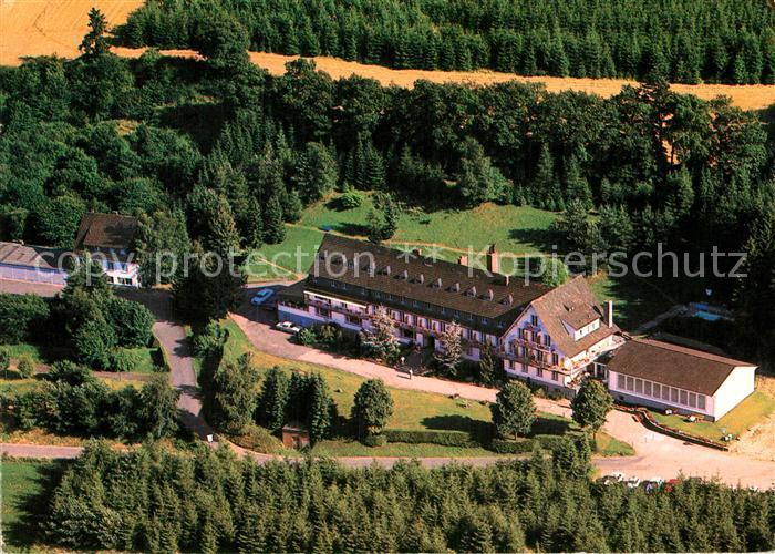 Bad Muenstereifel Fliegeraufnahme Kneipp-Kurhaus Josefsheim