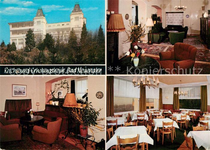 Bad Neuenahr-Ahrweiler Reichsbund Erholungsheim