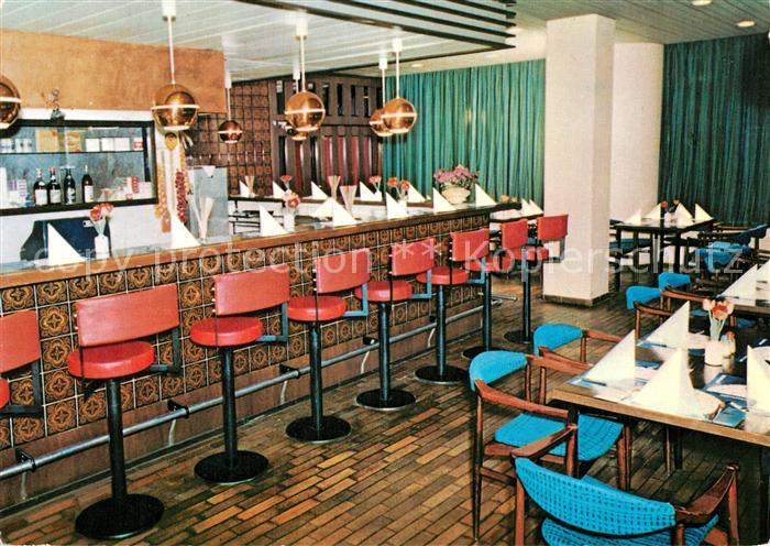 Warnemuende Ostseebad Hotel Neptun Snak-Bar