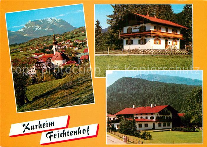 Reit Winkl Kurheim Feichtenhof