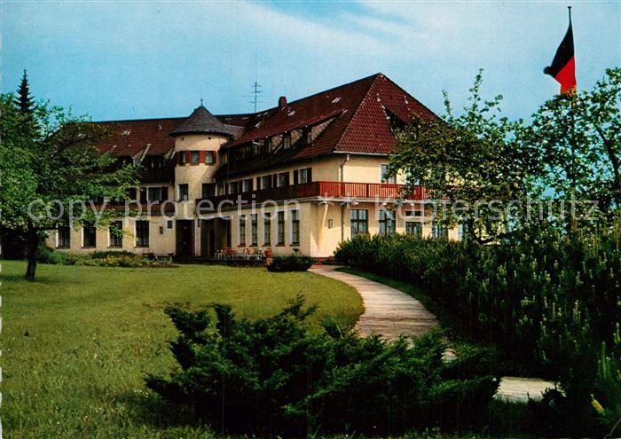 Beverungen Werner Bock-Schule Gewerkschaft Textil-Bekleidung