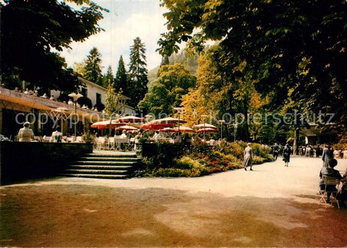 Wildbad Schwarzwald Neue Trinkhalle