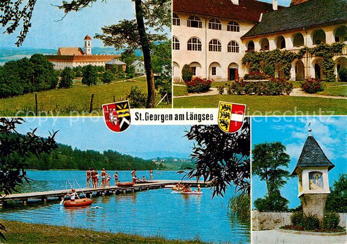 St Georgen Gailtal am L?ngsee