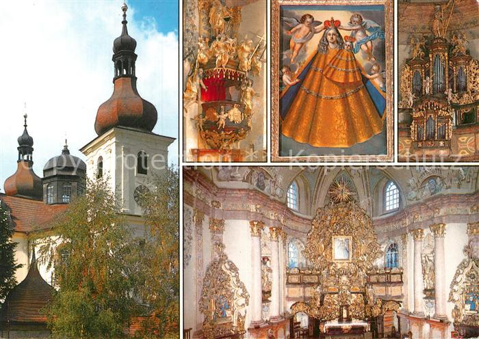Dobra Voda Bruennl Wallfahrtskirche Maria Trost