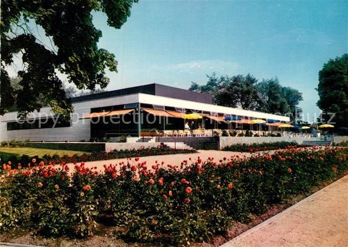 Bad Harzburg Kurhaus