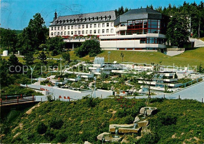 Bad Muenstereifel Kurhaus